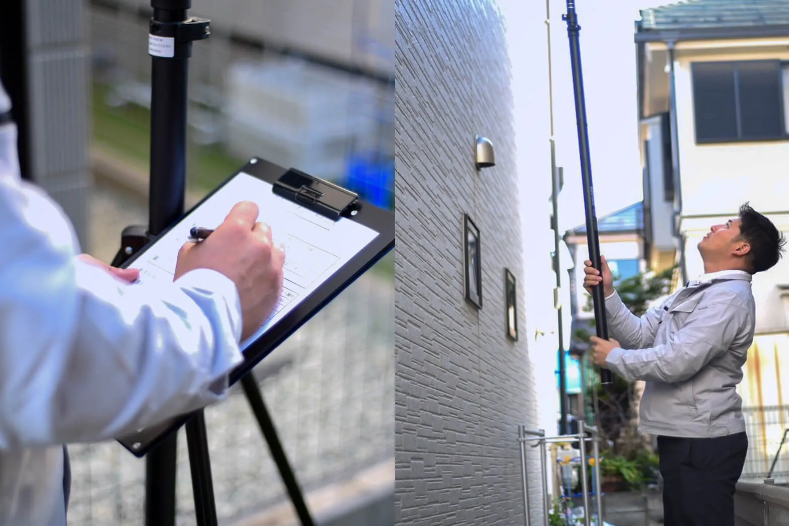 家サポ 社内撮影写真3