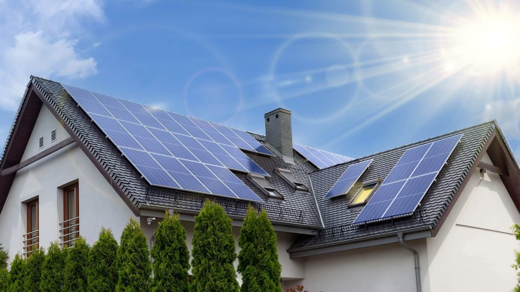 太陽光発電システム