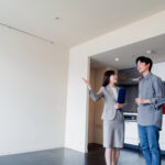 不動産仲介業者（中古住宅販売）