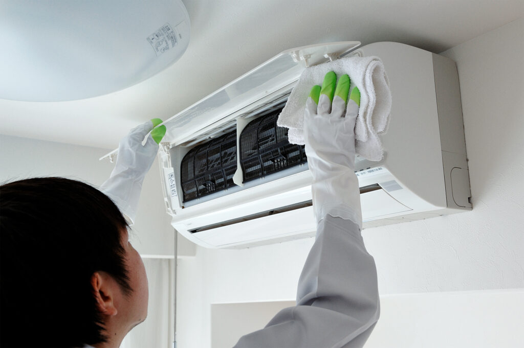 空調・エアコン業者