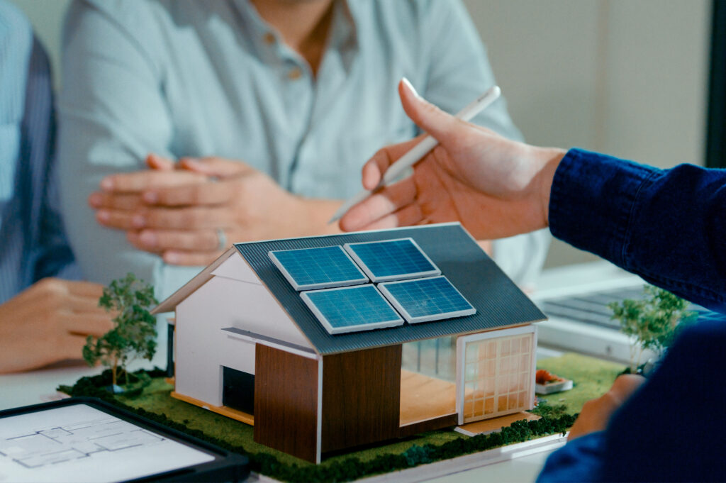 太陽光発電・蓄電池販売会社