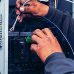 電気設備・照明設備業者