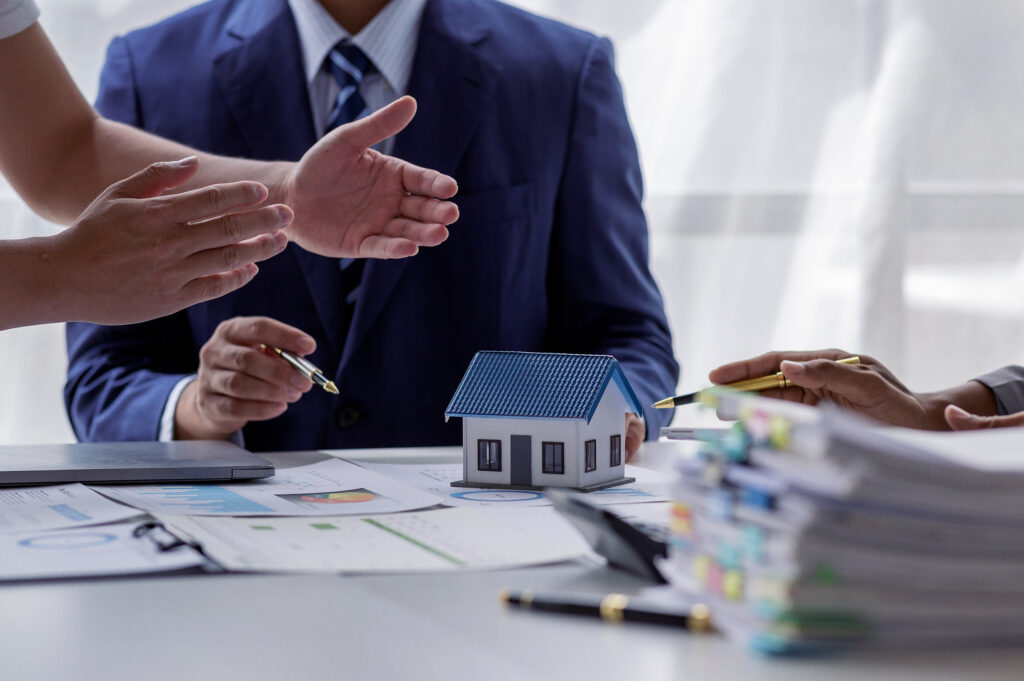 建売・分譲住宅ビルダー