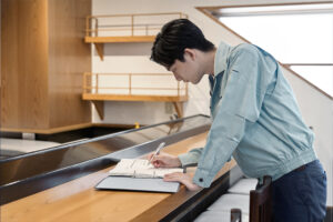 リノベーション会社