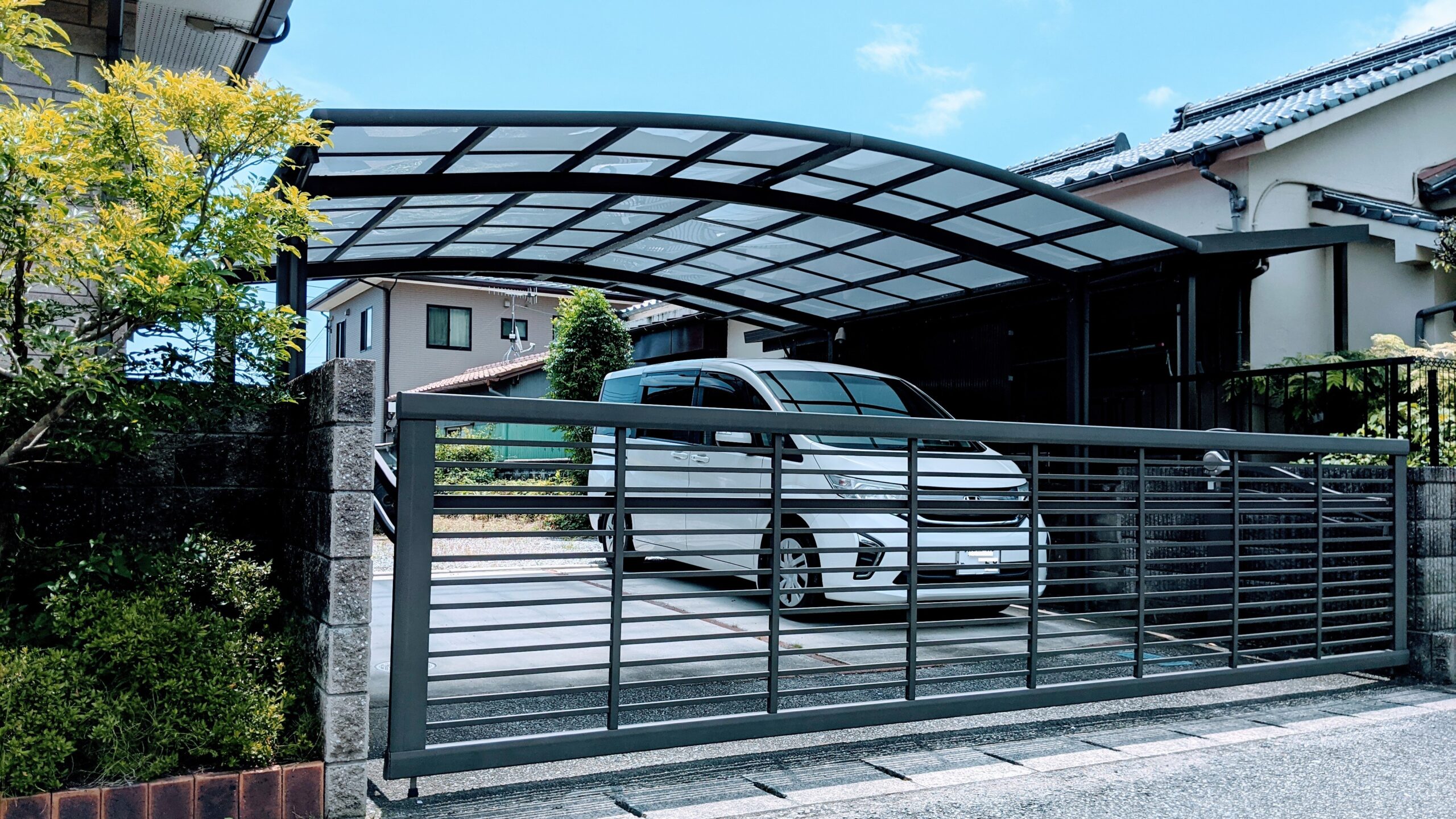 カーポート･物置のメンテナンス代行