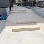 外階段･アプローチ