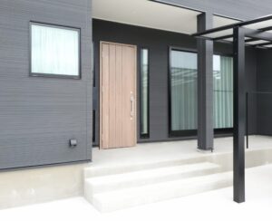 開口部(窓･玄関ドア)