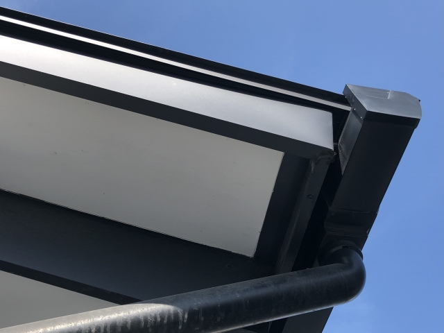 雨樋のメンテナンス代行