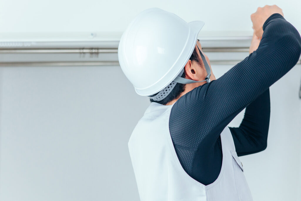 住宅のリフォーム工事や施工