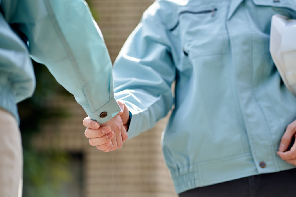 案件（仕事）紹介や代行業者紹介