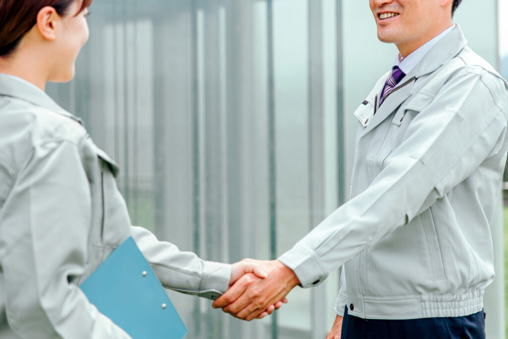 企業間との提携や協業による事業拡大